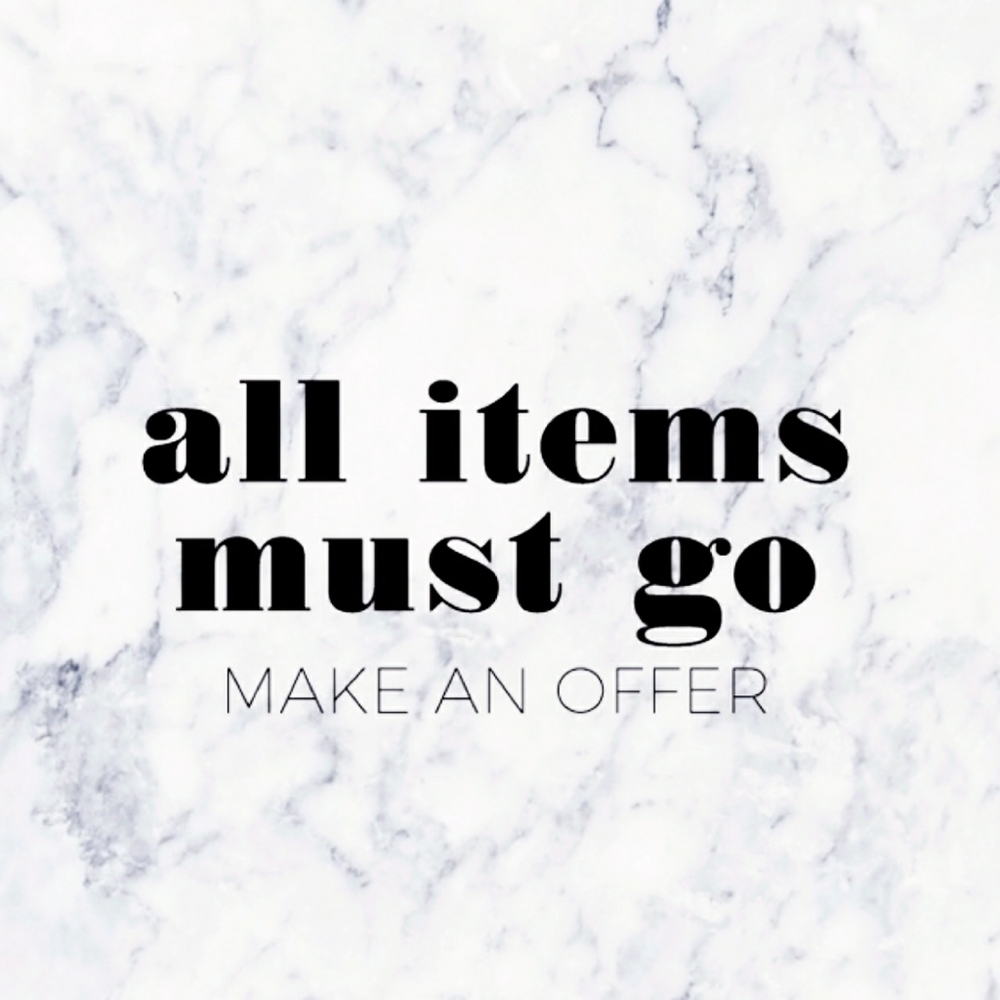 Welcome to my closet! ❤